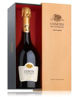 112 - Champagne Taittinger Comtes Champagne