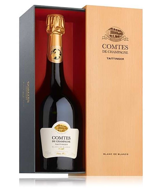 112 - Champagne Taittinger Comtes Champagne