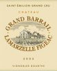 33 - Grand Barrail Lamarzelle Figeac