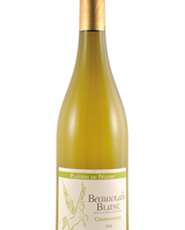 Beaujolais Blanc Domaine Baron de l'Ecluse