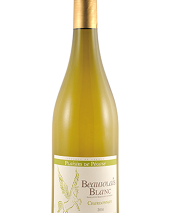 Beaujolais Blanc Domaine Baron de l'Ecluse