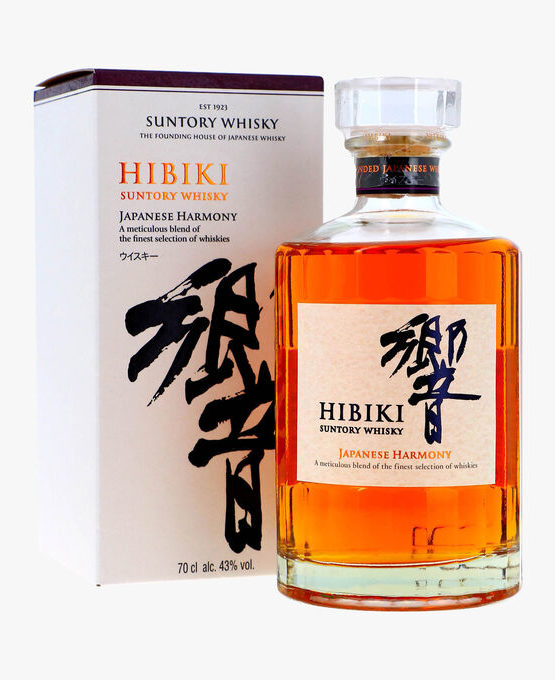 Suntory Hibiki Japanese Harmony